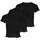 Only T-Shirt Schwarz M