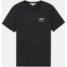 GARCIA T-Shirt Jadies Schwarz L
