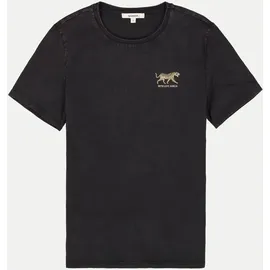 GARCIA T-Shirt Jadies Schwarz L