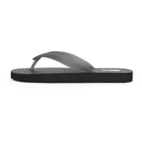 Tommy Hilfiger Tommy Jeans Damen Tjw Logo Flip Flop En0en02447 Flip-flops - Gray - EU