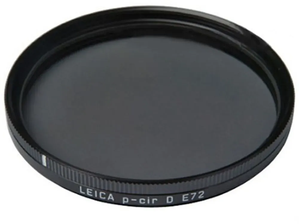 Leica Filter Pol zirkular E72 für Digilux 3