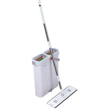 joybos Wischmopp Flacher Weiß