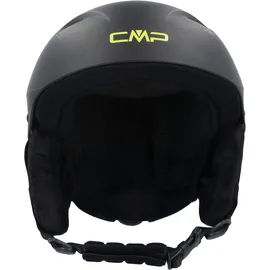 CMP Yj-2 Kids Ski Helmet - Basic Black -