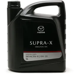 0W-20 Original Mazda Supra Motoröl 5 Liter