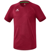 Erima Madrid Trikot Bordeaux, M