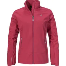 Schöffel Softshell Style Mirusha Damen Jacke rot - 36