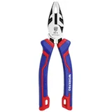 WorkPro WP231024 Elektronik- u. Feinmechanik Kombizange 160 mm