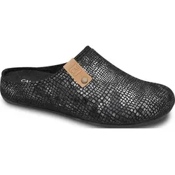 Calzamedi  Hausschuhe SCHUHE FÜR DAS GANZE HAUS  6578  in Schwarz, 38