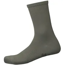 Shimano Evolve Socken 2 Paar Frost Grau 36-40