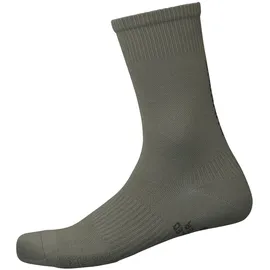 Shimano Evolve Socken 2 Paar Frost Grau 36-40