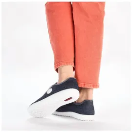Rieker Sneaker Low Damen Blau 36