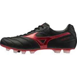 Mizuno Morelia Ii Elite FG Herren black/morelia 40th red/black 46