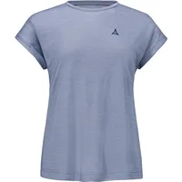 Schöffel Damen Style Galerne T-Shirt (Größe XL, blau)