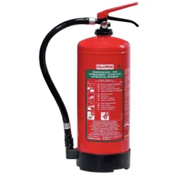 Gloria - SDB 9 - Schaum-Dauerdruck-Feuerlöscher - fluorfrei