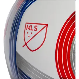 adidas Major League Soccer Club Fußball Freizeitball 2026 JW1323 - white/team royal