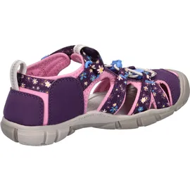 Keen Seacamp II CNX Daisies/Marine 34