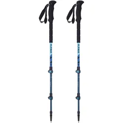 Wanderstock Alpinus Matterhorn BLAU|dunkelblau|hellblau No Size