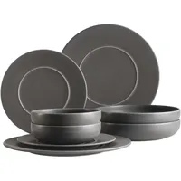 Mäser Unico Kombiservice 8-tlg. grau