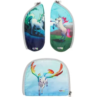 ergobag Zippies Einhörner