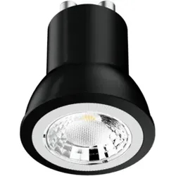 PAR11 LED Leuchtmittel - Schwarz / 3000 Kelvin