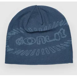 Donut Media Burst Skully Beanie navy Gr. Uni