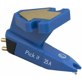 Pro-Ject Pick it 25A (Tonabnehmer), Plattenspieler Zubehör, Blau