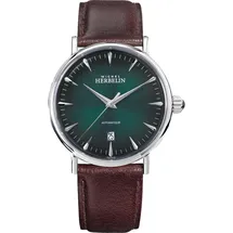 Michel Herbelin Inspiration 1647/AP16BR Leder 40 mm