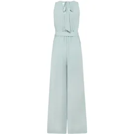 Zero Overall Damen ohne Arm (1-tlg) Material. blau 40 EU