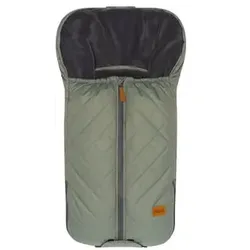 fillikid Winterfußsack für Kindersitze und Babyschale Nevado Salbei