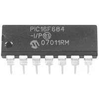 Microchip Technology TC7650CPD Linear IC - Operationsverstärker Verstärker PDIP-14 Tube