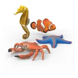 Schleich Wild Life Meerestiere Entdecker Set 42742
