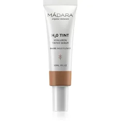 MÁDARA H2O Tint tonisierende hydratierende Creme Farbton #4 Wild Flower 30 ml
