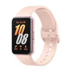 Samsung Galaxy Fit3 SM-R390 Fitnessarmband pink gold