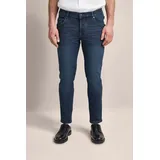 Bugatti Slim Fit Blau 38/32