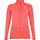 Salewa Zebru Responsive Half Zip T-Shirt Orange S