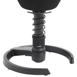 Aeris Swopper Mikrofaser Schwarz