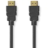 Nedis HDMI-Kabel 5 m Schwarz