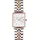 Rosefield The Mini Boxy Edelstahl 22 mm QMWSSR-Q024