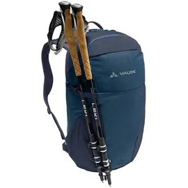 Vaude Neyland Zip 20 Wanderrucksack 54 cm blau