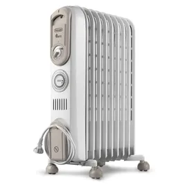 De'Longhi Vento 1800 W Weiß
