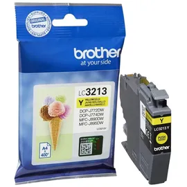 Brother LC-3213Y gelb