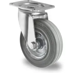 CASCOO Lenkrolle ø 125 mm Serie SWR2 Rollenlager