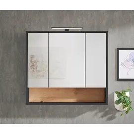 BASIC by Balculina Liguria 80 cm grau