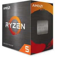 AMD Ryzen 5 5600 5,00 GHz Box 100-100000927BOX