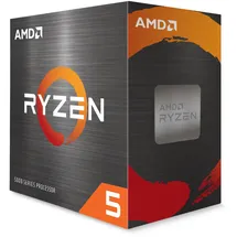 AMD Ryzen 5 5600 5,00 GHz Box 100-100000927BOX