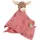 Sterntaler Schmusetuch Esel Emmily 35 cm hellrot