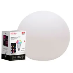 8 seasons Leuchtkugel Outdoor 30 Bluetooth