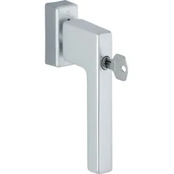Fenstergriff Austin -  F1 Aluminium silberfarben