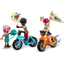 LEGO Friends Gemütliche Hütten im Abenteuercamp 42624