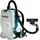 Makita DVC660Z Akku-Rucksackstaubsauger